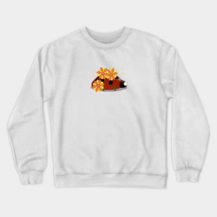 ladybug Crewneck Sweatshirt